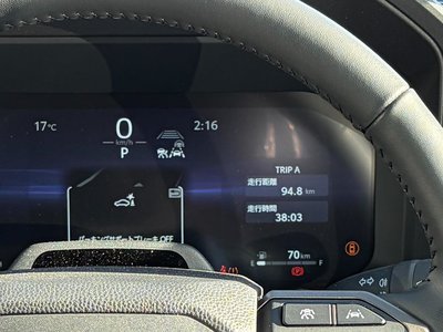 TOYOTA LAND CRUISER 250 - 2