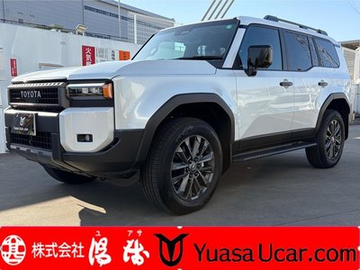 TOYOTA LAND CRUISER 250 - 1