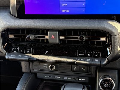 TOYOTA LAND CRUISER 250 - 7