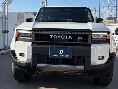 TOYOTA LAND CRUISER 250 - 8