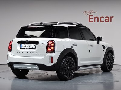 2024 MINI COOPER COUNTRYMAN — фото 2