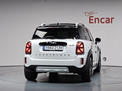 2024 MINI COOPER COUNTRYMAN — фото 4