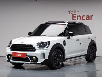 2024 MINI COOPER COUNTRYMAN — фото 1