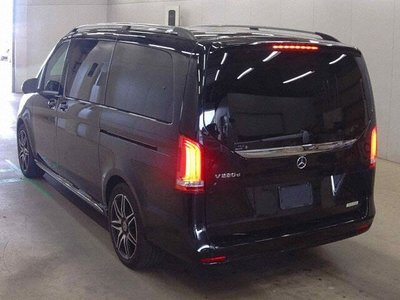 2023 MERCEDES-BENZ V-CLASS 照片 2