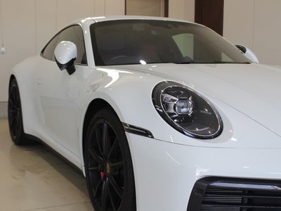 PORSCHE 911 - 4