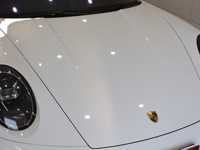 PORSCHE 911 - 8