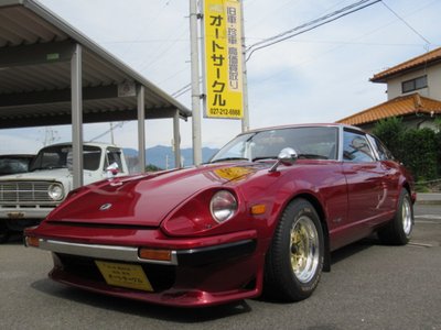 NISSAN FAIRLADY Z