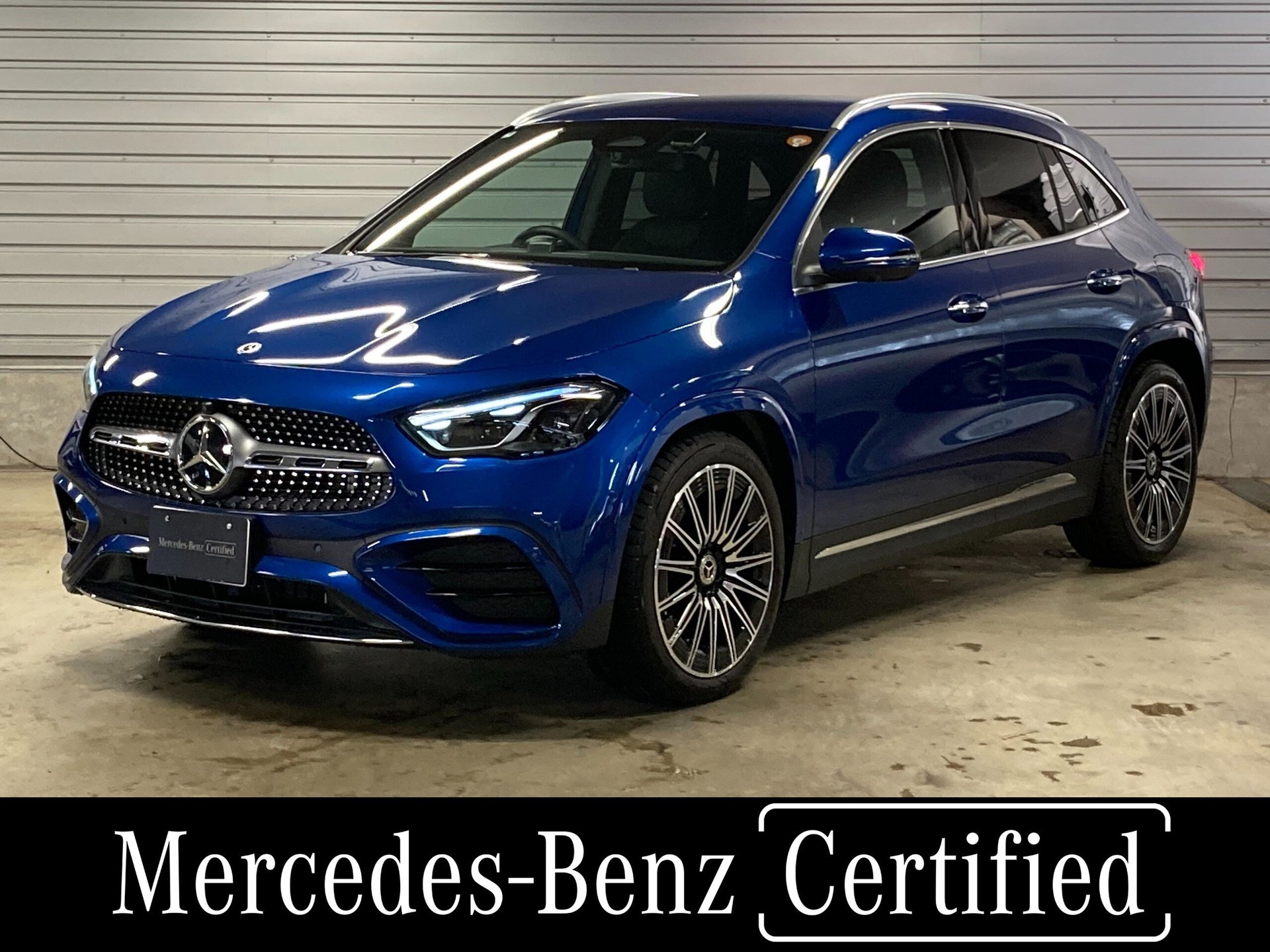 MERCEDES-BENZ GLA - View 1