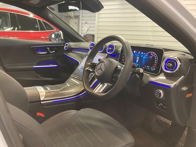 MERCEDES-BENZ C-CLASS - 5