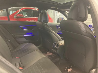 MERCEDES-BENZ C-CLASS - 7