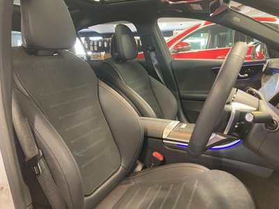 MERCEDES-BENZ C-CLASS - 6