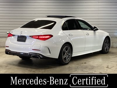 MERCEDES-BENZ C-CLASS - 3