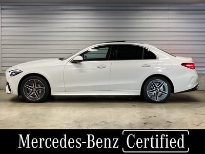 MERCEDES-BENZ C-CLASS - 2