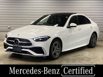 MERCEDES-BENZ C-CLASS - 1