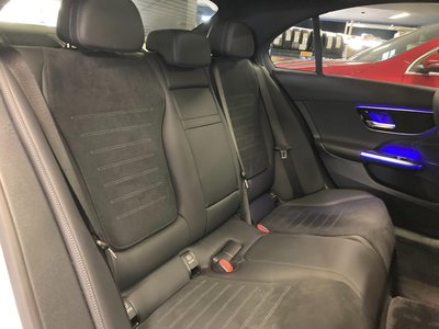 MERCEDES-BENZ C-CLASS - 8