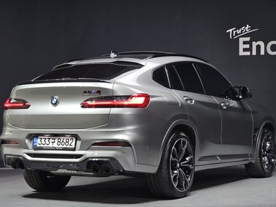 BMW X4 M - 4