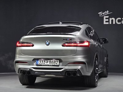 BMW X4 M - 3