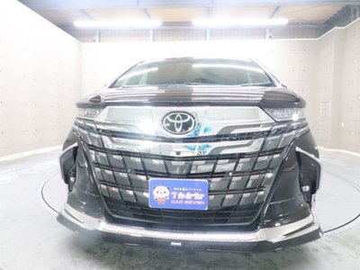صورة مصغرة 33 لـ 2025 TOYOTA ALPHARD