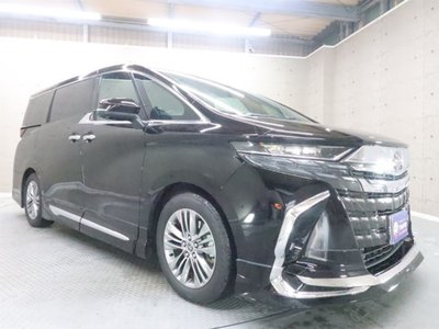 صورة مصغرة 34 لـ 2025 TOYOTA ALPHARD