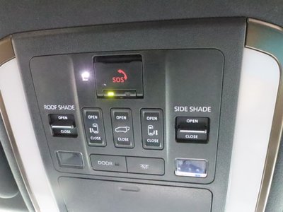 2025 TOYOTA ALPHARD photo 10