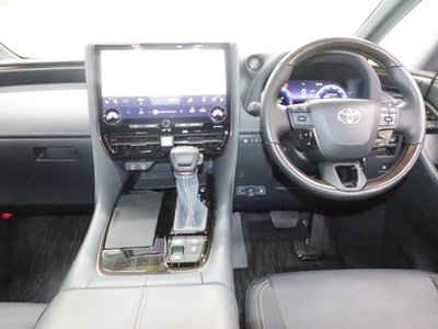 2025 TOYOTA ALPHARD photo 4