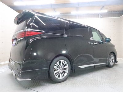 2025 TOYOTA ALPHARD photo 3