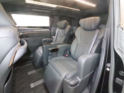 صورة مصغرة 15 لـ 2025 TOYOTA ALPHARD