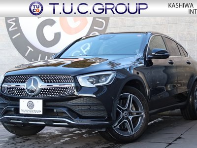 MERCEDES-BENZ GLC - 1