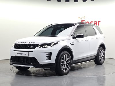 LAND ROVER DISCOVERY SPORT - 1