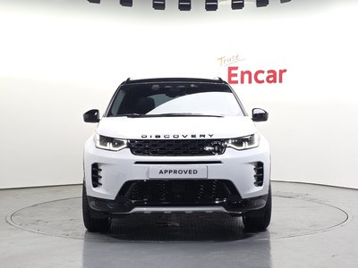 LAND ROVER DISCOVERY SPORT - 5