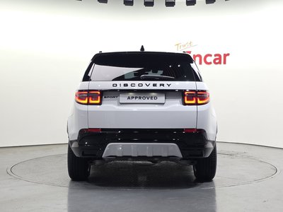 LAND ROVER DISCOVERY SPORT - 7