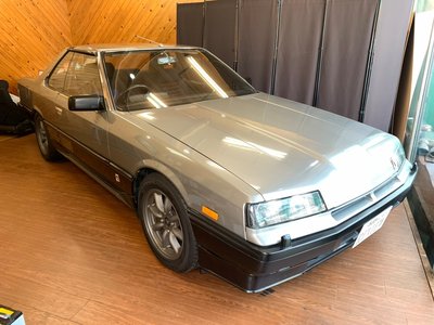 1983 Nissan SKYLINE COUPE 照片 2