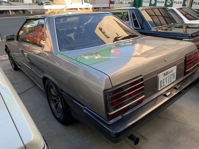 NISSAN SKYLINE COUPE - 7