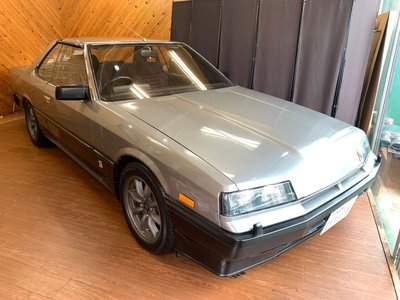 1983 Nissan SKYLINE COUPE — фото 1