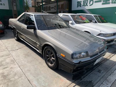 NISSAN SKYLINE COUPE - 2