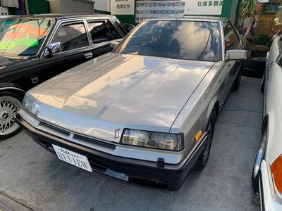 NISSAN SKYLINE COUPE - 3