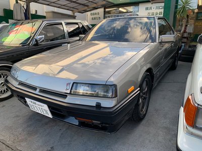 NISSAN SKYLINE COUPE - 5