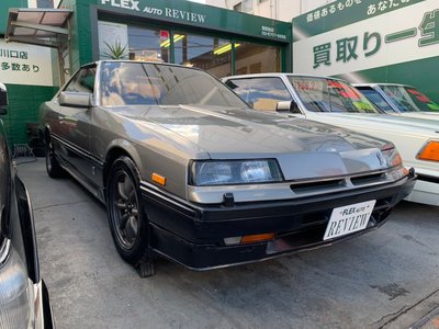 NISSAN SKYLINE COUPE - 2