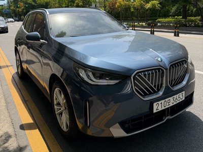 2025 BMW X3 photo 4