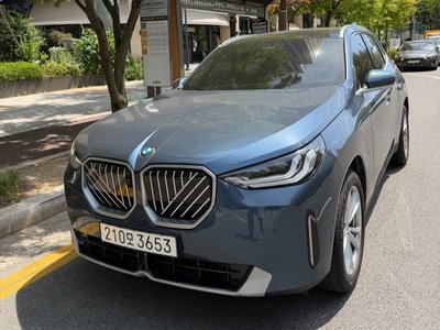 2025 BMW X3 photo 1
