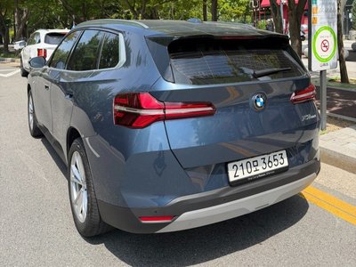 2025 BMW X3 photo 3