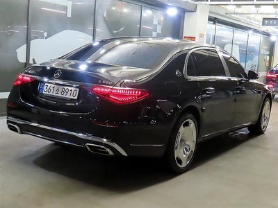 MERCEDES-BENZ S-CLASS - 3