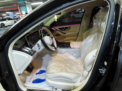 MERCEDES-BENZ S-CLASS - 7