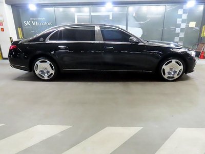 MERCEDES-BENZ S-CLASS - 2