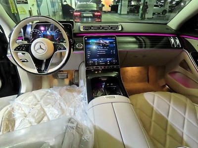 MERCEDES-BENZ S-CLASS - 10