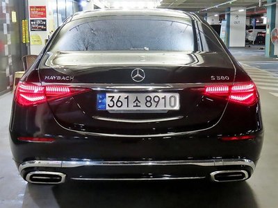MERCEDES-BENZ S-CLASS - 6