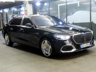 MERCEDES-BENZ S-CLASS - 1