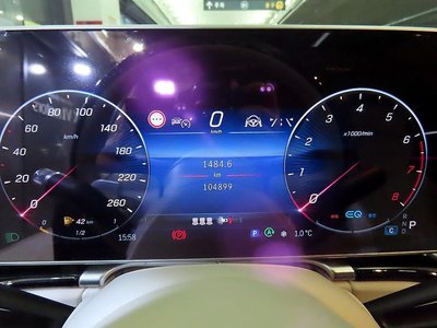 MERCEDES-BENZ S-CLASS - 9