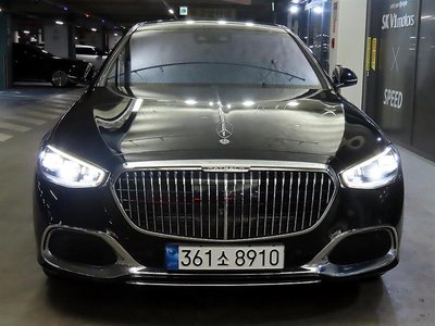 MERCEDES-BENZ S-CLASS - 5