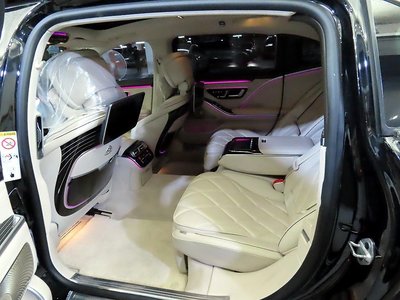 MERCEDES-BENZ S-CLASS - 4